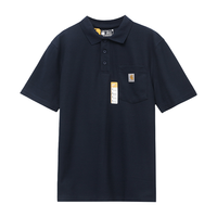 carhartt 男士POLO衫