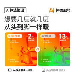 奥普 S01MD 变频恒温语音智控浴霸