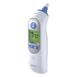 BRAUN IRT6525 耳温枪 含21耳套