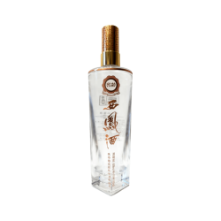 西凤酒 52度窖龄 凤香型白酒 369ml