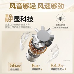 Panasonic EH-NE8A 负离子高速 电吹风