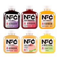 动康 NFC果汁饮料 100%非浓缩还原