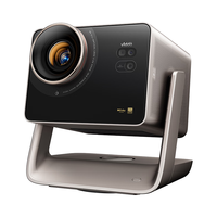 Vidda C5 UltraMax 三色激光 4K超高清 2倍变焦投影机