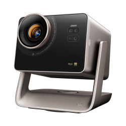 Vidda C5 UltraMax 三色激光 4K超高清 2倍变焦投影机