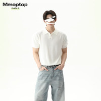 MMOPTOP 宽松 男士polo衫
