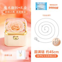 东方佳人 East Beauty 东方佳人 999纯银项链女 21cm-50cm E-QXL128