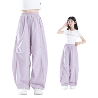 URBANSHOW 女童运动长裤