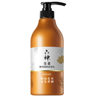 六神生姜焕活强韧润发乳720ml