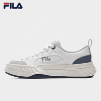 FILA 男女款岩行帆布鞋