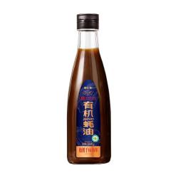 林小生 有机高蛋白100%蚝汁蚝油