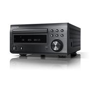DENON 天龙 迷你音响组件 便携操作