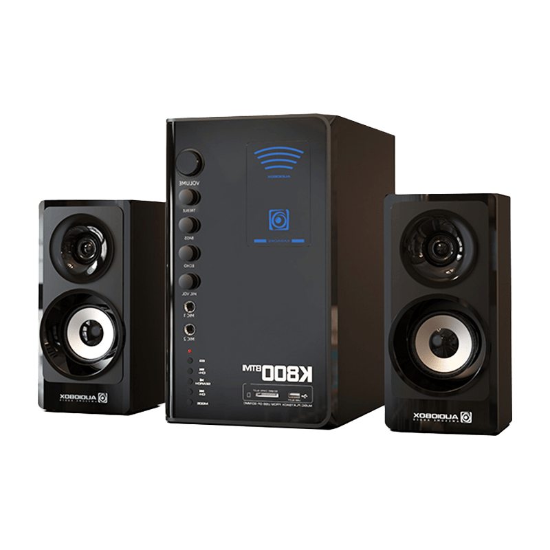 赛达 A30 超重低音炮 版 有源多媒体音箱