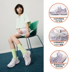 安踏 犟弹 女童运动鞋