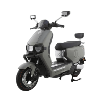 75km长续航：台铃 超能S·苍穹 电动摩托车 72V23Ah石墨烯电池