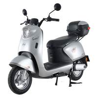 五星钻豹 G15 60V20AH铅酸电池 金属钛银 电动摩托车