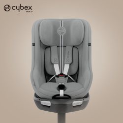 cybex SIRONA系列 S2 安全座椅 0-4岁 珊瑚灰