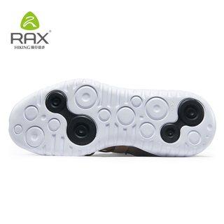 Rax 透气防滑 男款徒步鞋