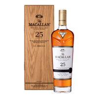  MACALLAN/麦卡伦 雪莉桶 单一麦芽威士忌