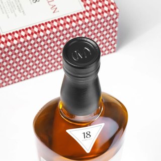 麦卡伦 18年双桶 单一麦芽威士忌 700ml