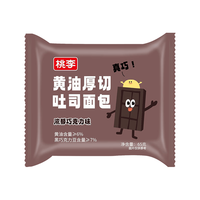 桃李 钱币大饼 85g*1袋 手撕软面包
