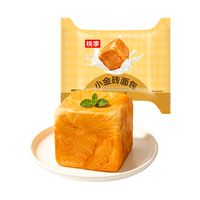 桃李 小金砖手撕面包 80g*1袋