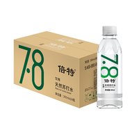 倍特 天然苏打水 350ml*24瓶