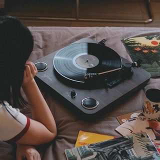 赛塔林 TAMMI 黑胶唱片机