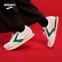 BROOKS/布鲁克斯 复古百搭 男士休闲鞋