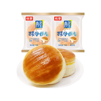 桃李 酵母面包 蛋奶味 75g*1袋