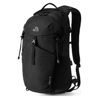 伯希和 轻野系列 20L 曜石黑 户外登山包