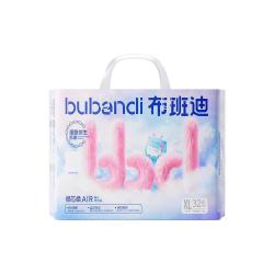 布班迪 倾芯柔Air婴儿纸尿裤