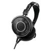 铁三角 ATH-R70xa 开放式监听 HIFI耳机 黑色