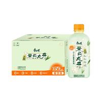 康师傅 无糖茉莉花茶茶饮料