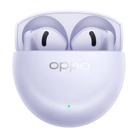 OPPO Enco Air5s 半入耳式主动降噪蓝牙耳机 星光紫