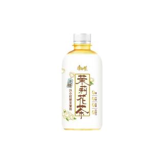 康师傅 无糖茉莉花茶350ml*12瓶 0糖0卡0脂无糖茶饮品 整箱装