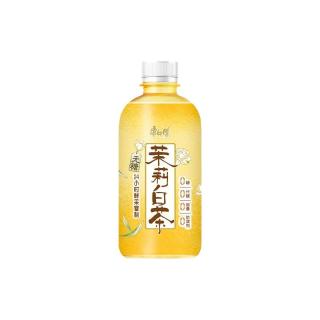 康师傅 茉莉白茶350ml*12整箱无糖茶饮料