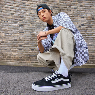  VANS/范斯 复古简约 男士板鞋