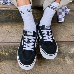 VANS Filmore复古板鞋 黑色 39