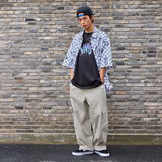  VANS/范斯 复古简约 男士板鞋