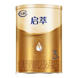 飞鹤 启萃 婴儿配方奶粉 3段