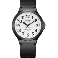 CASIO 卡西欧 指针系列 大表盘 中性腕表