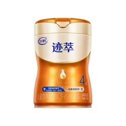 飞鹤 迹萃儿童配方奶粉4段