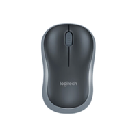  logitech/罗技 M186 小巧便携 无线鼠标