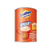 阿华田 营养多合一麦芽蛋白型固体饮料 400g 1罐
