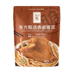 东方甄选 香卤猪耳朵 200g