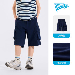 bluem 夏季男孩五分裤