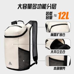安踏 大容量 双肩包