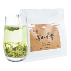 谢裕大 一级黄山毛峰 100g 袋装 安徽高山绿茶