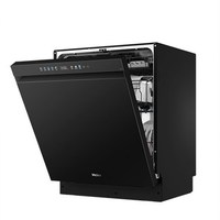 Haier 海尔 Seeker系列 EYFZW22586SHU1 嵌入式洗碗机 22套 邃空黑