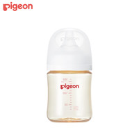 贝亲 奶瓶婴儿宽口径PPSU材质奶瓶 PPSU奶瓶 160ml 0-1月 SS号奶嘴